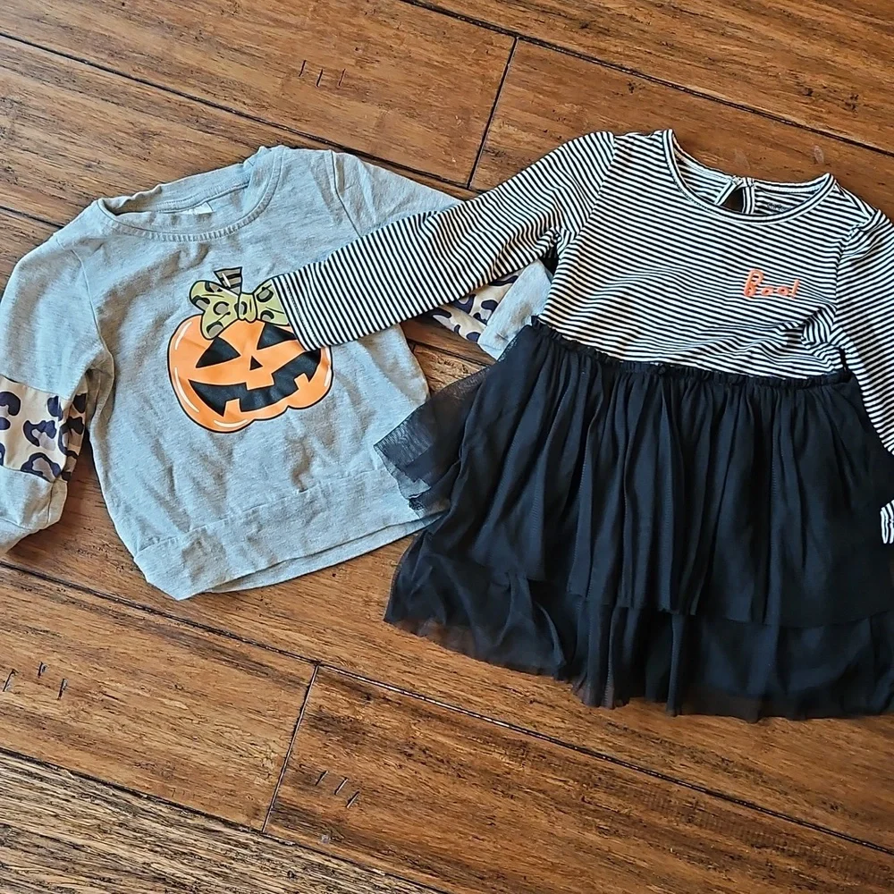 24month‎ Girl Halloween Bundle
